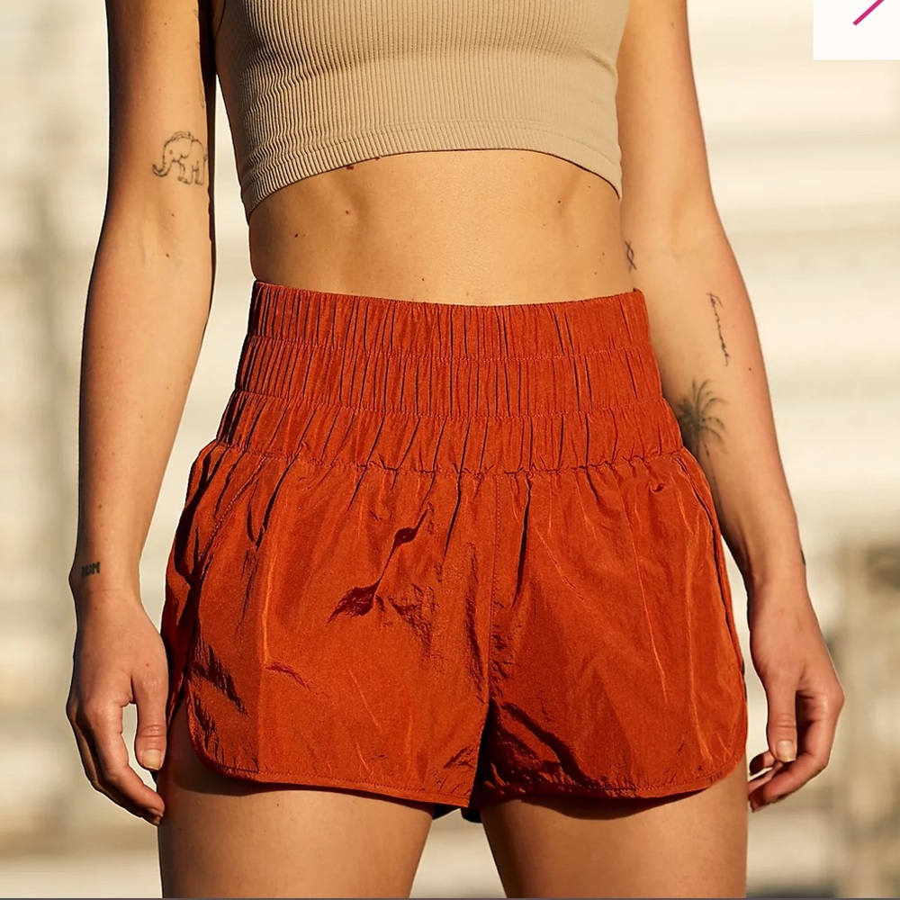 Free People The Way Home Shorts